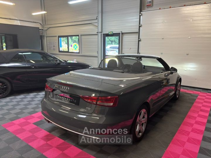 Audi A3 CABRIOLET 20 TDI 150 S tronic 7 Sport - 5