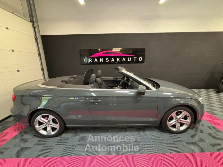 Audi A3 CABRIOLET 20 TDI 150 S tronic 7 Sport - 6