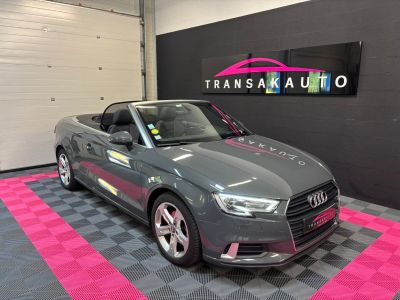 Audi A3 CABRIOLET 20 TDI 150 S tronic 7 Sport   - 7