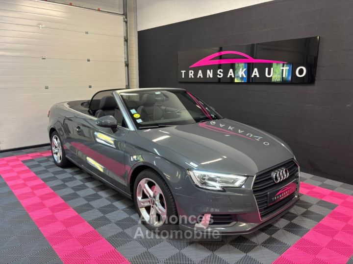 Audi A3 CABRIOLET 20 TDI 150 S tronic 7 Sport - 7