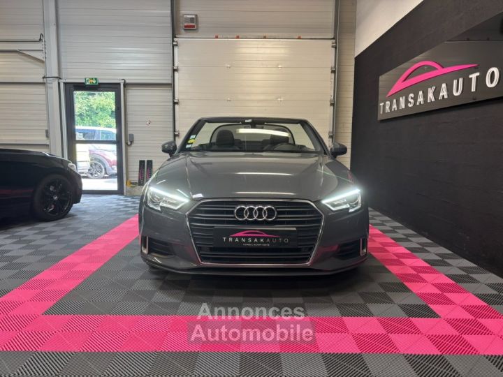 Audi A3 CABRIOLET 20 TDI 150 S tronic 7 Sport - 8