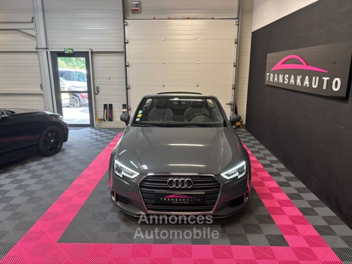 Audi A3 CABRIOLET 20 TDI 150 S tronic 7 Sport - 9