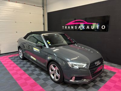 Audi A3 CABRIOLET 20 TDI 150 S tronic 7 Sport   - 10