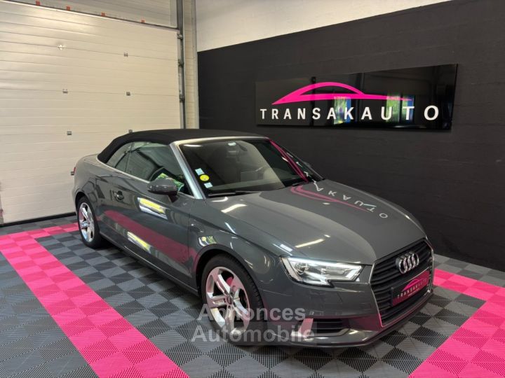 Audi A3 CABRIOLET 20 TDI 150 S tronic 7 Sport - 10