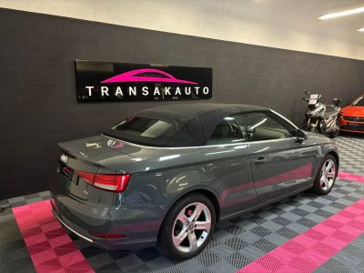 Audi A3 CABRIOLET 20 TDI 150 S tronic 7 Sport   - 11