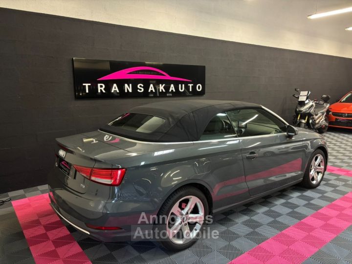 Audi A3 CABRIOLET 20 TDI 150 S tronic 7 Sport - 11
