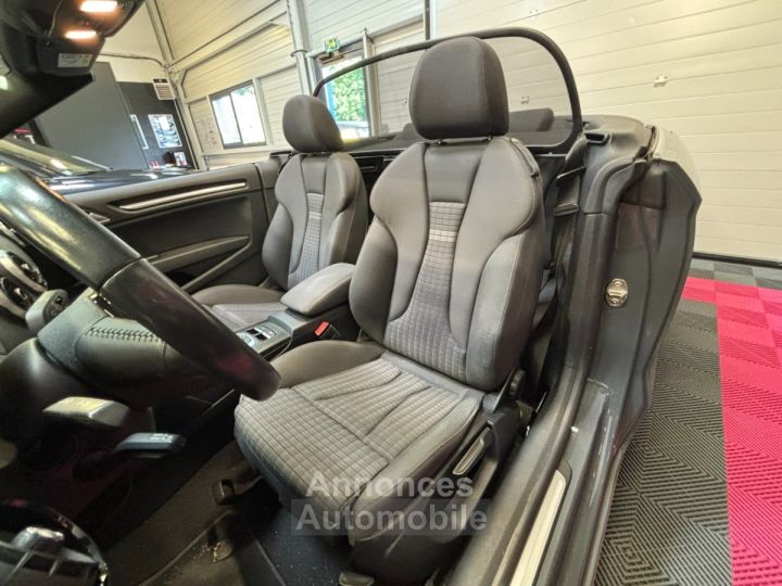 Audi A3 CABRIOLET 20 TDI 150 S tronic 7 Sport - 12