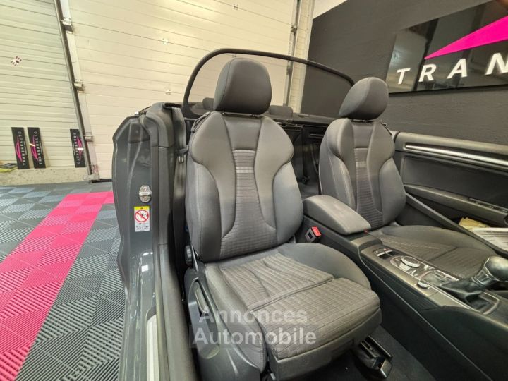 Audi A3 CABRIOLET 20 TDI 150 S tronic 7 Sport - 13