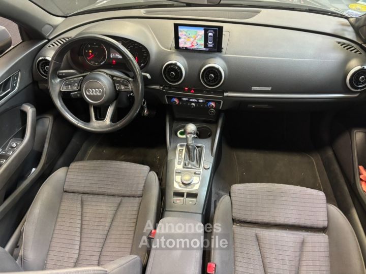 Audi A3 CABRIOLET 20 TDI 150 S tronic 7 Sport - 15