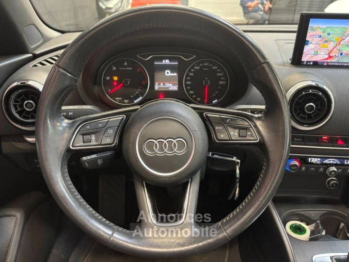 Audi A3 CABRIOLET 20 TDI 150 S tronic 7 Sport - 16