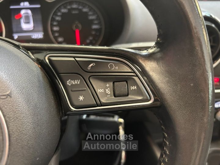 Audi A3 CABRIOLET 20 TDI 150 S tronic 7 Sport - 17