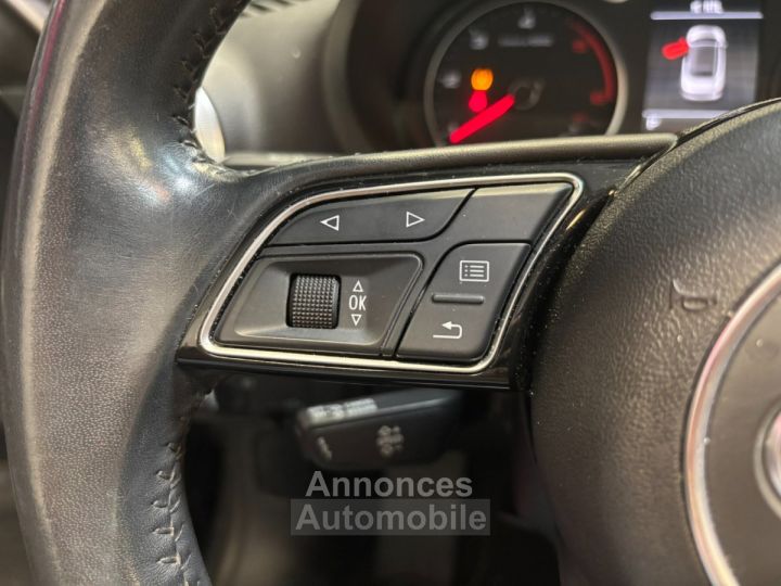 Audi A3 CABRIOLET 20 TDI 150 S tronic 7 Sport - 19