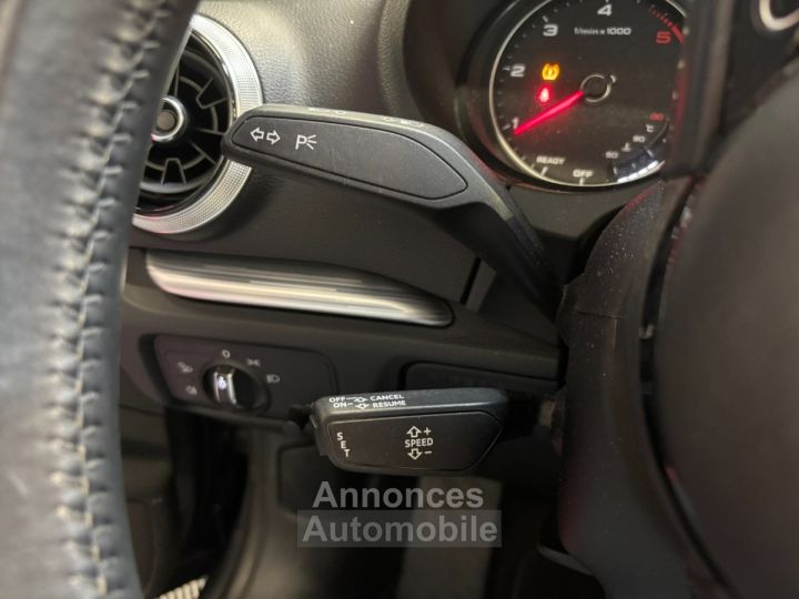 Audi A3 CABRIOLET 20 TDI 150 S tronic 7 Sport - 20