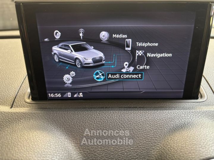 Audi A3 CABRIOLET 20 TDI 150 S tronic 7 Sport - 22