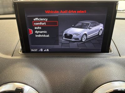 Audi A3 CABRIOLET 20 TDI 150 S tronic 7 Sport   - 23