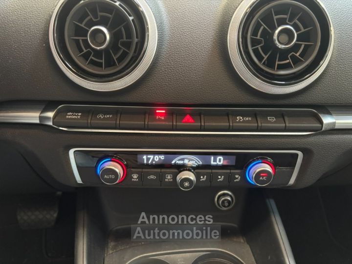 Audi A3 CABRIOLET 20 TDI 150 S tronic 7 Sport - 24