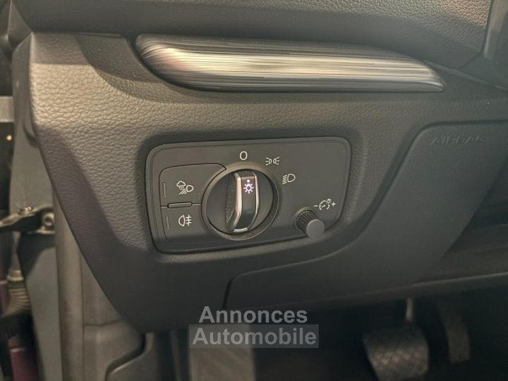 Audi A3 CABRIOLET 20 TDI 150 S tronic 7 Sport - 27