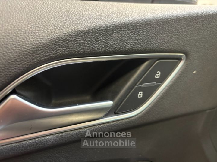 Audi A3 CABRIOLET 20 TDI 150 S tronic 7 Sport - 29