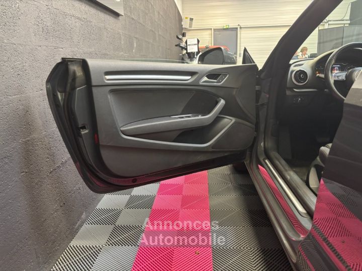 Audi A3 CABRIOLET 20 TDI 150 S tronic 7 Sport - 30