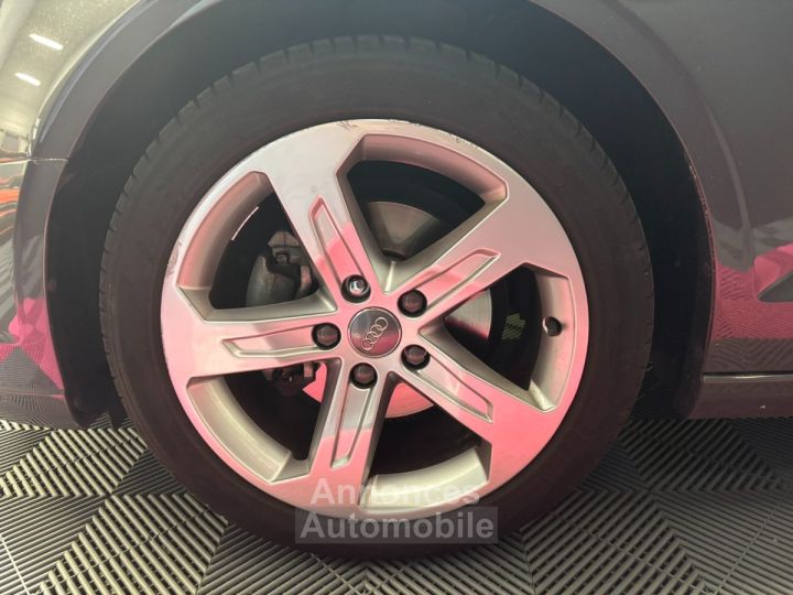 Audi A3 CABRIOLET 20 TDI 150 S tronic 7 Sport - 35