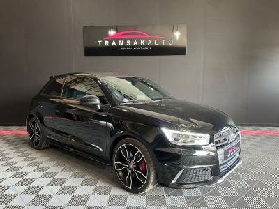 Audi S1 20 TFSI 231 Quattro   - 1