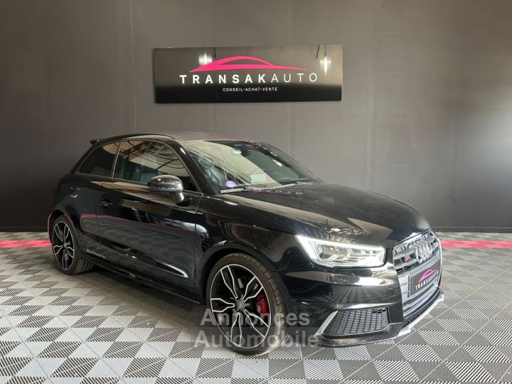 Audi S1 20 TFSI 231 Quattro - 1