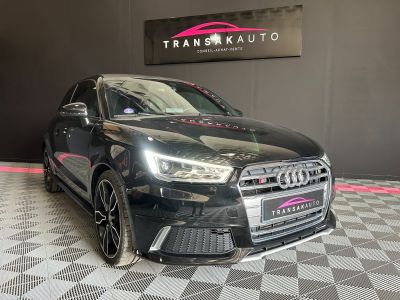 Audi S1 20 TFSI 231 Quattro   - 2