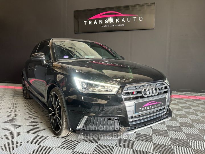 Audi S1 20 TFSI 231 Quattro - 2