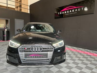 Audi S1 20 TFSI 231 Quattro   - 3