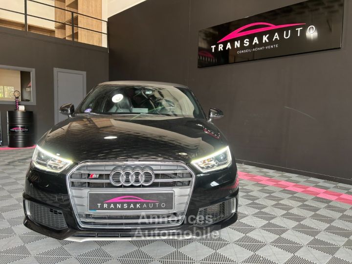 Audi S1 20 TFSI 231 Quattro - 3