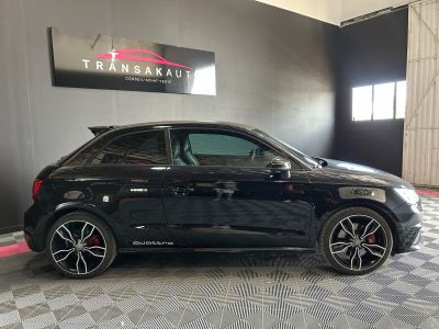 Audi S1 20 TFSI 231 Quattro   - 4