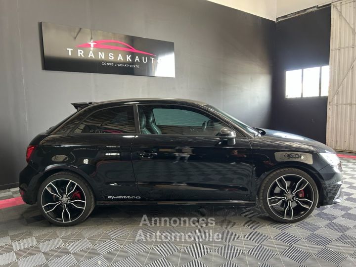 Audi S1 20 TFSI 231 Quattro - 4