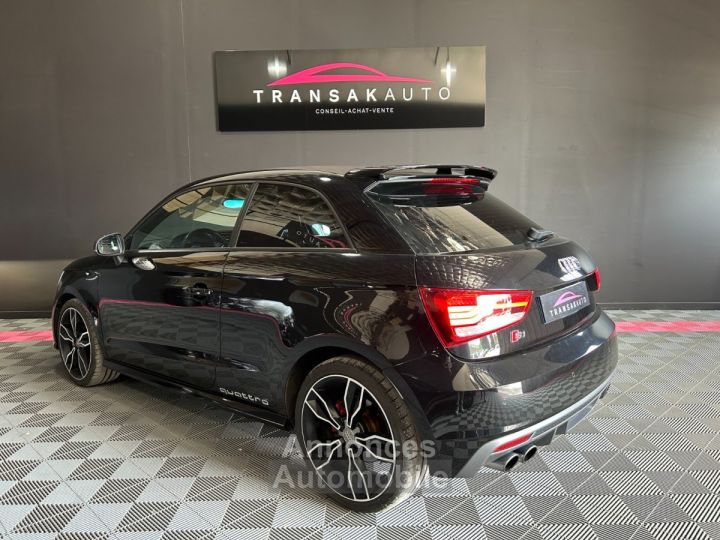 Audi S1 20 TFSI 231 Quattro - 5