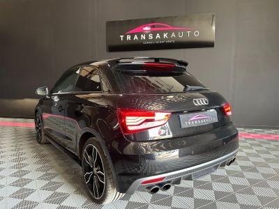 Audi S1 20 TFSI 231 Quattro   - 6