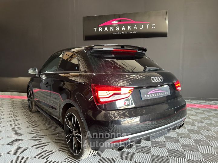 Audi S1 20 TFSI 231 Quattro - 6