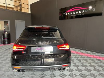 Audi S1 20 TFSI 231 Quattro   - 7