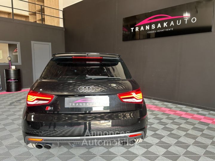 Audi S1 20 TFSI 231 Quattro - 7