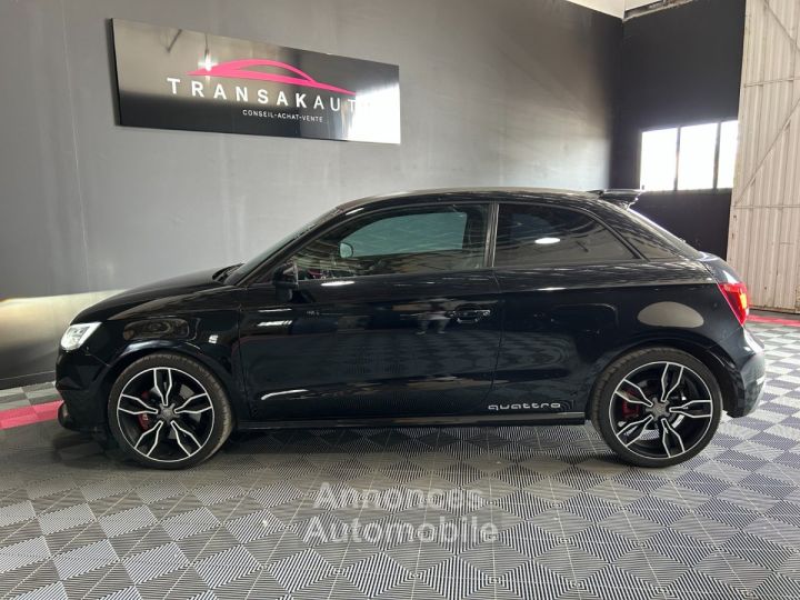Audi S1 20 TFSI 231 Quattro - 8