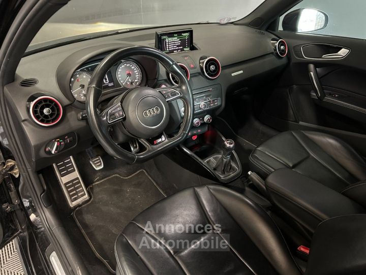 Audi S1 20 TFSI 231 Quattro - 9