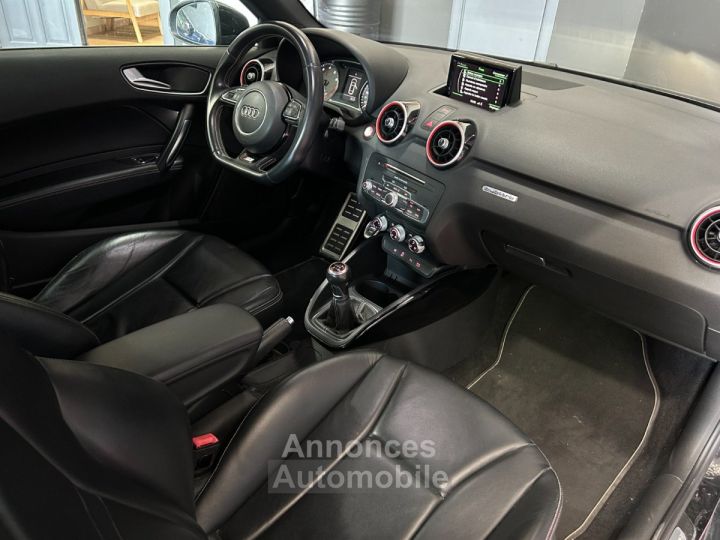 Audi S1 20 TFSI 231 Quattro - 10