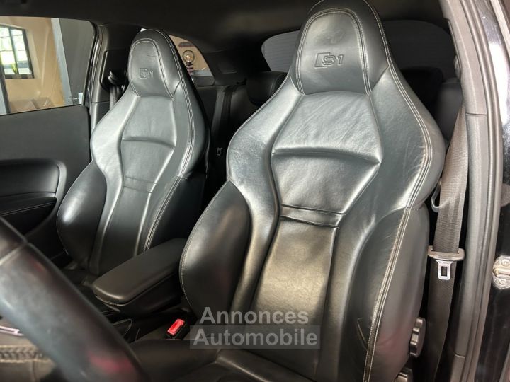 Audi S1 20 TFSI 231 Quattro - 11