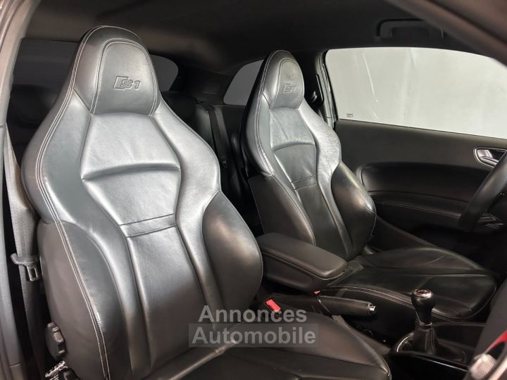 Audi S1 20 TFSI 231 Quattro - 12