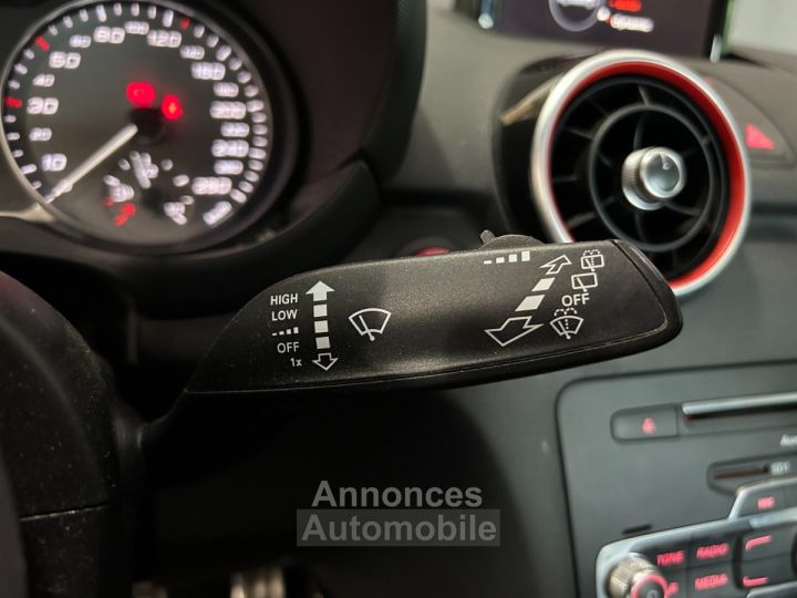 Audi S1 20 TFSI 231 Quattro - 18