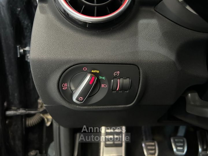 Audi S1 20 TFSI 231 Quattro - 21