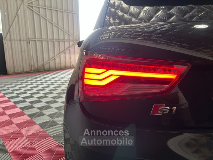Audi S1 20 TFSI 231 Quattro - 30