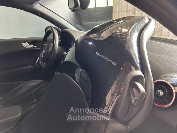 Audi S1 20 TFSI 231 Quattro - 34