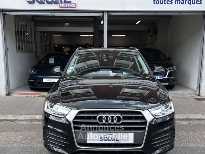 Audi Q3 14 TFSI 125ch Ambiente - 2