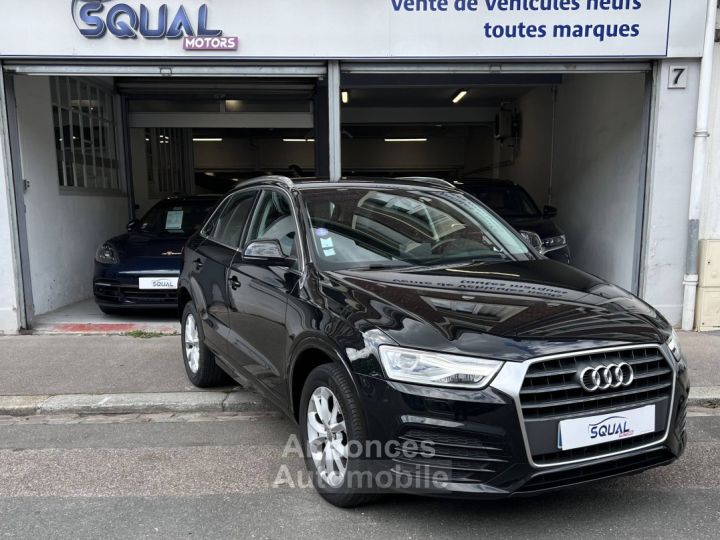 Audi Q3 14 TFSI 125ch Ambiente - 3