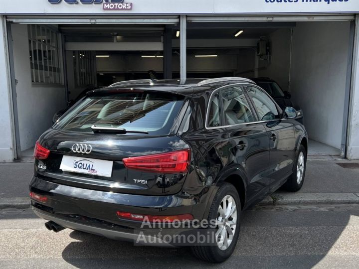 Audi Q3 14 TFSI 125ch Ambiente - 4