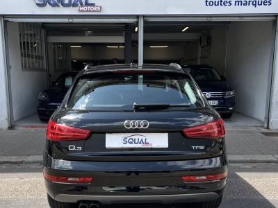 Audi Q3 14 TFSI 125ch Ambiente   - 5